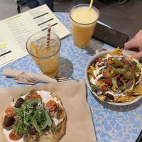   at Quinoa in Barcelona