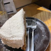 Carrot Cake   at Quinoa in Barcelona