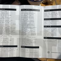   at Quinoa in Barcelona