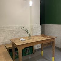   at Quinoa in Barcelona