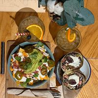  at Quinoa in Barcelona