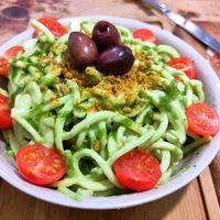 Italian bowl at Quinoa in Barcelona