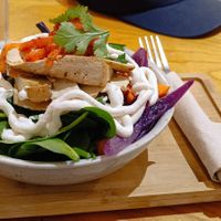  at Quinoa in Barcelona