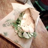 Oriental at Quinoa in Barcelona