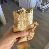   at Quinoa in Barcelona