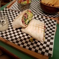 So good and vegan!! at Quinoa in Barcelona