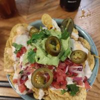 Naxos at Quinoa in Barcelona