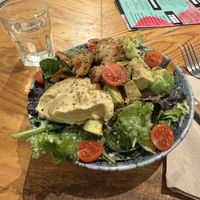 Fresh and delicious!    at Quinoa in Barcelona