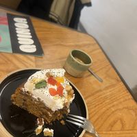   at Quinoa in Barcelona