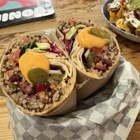   at Quinoa in Barcelona