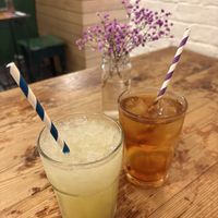   at Quinoa in Barcelona