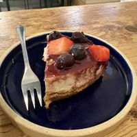   at Quinoa in Barcelona