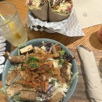   at Quinoa in Barcelona