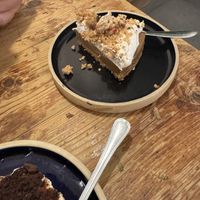 Cheesecake   at Quinoa in Barcelona