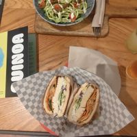  at Quinoa in Barcelona