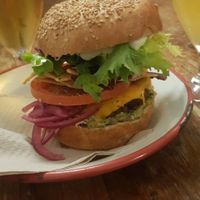 😊 at Quinoa in Barcelona