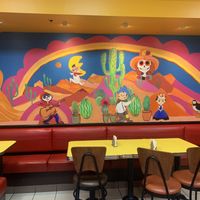   at Tacoland in Bridgewater