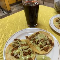   at Tacoland in Bridgewater