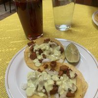   at Tacoland in Bridgewater