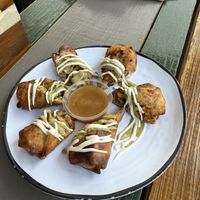   at Di Vegan Yaad Kitchen in Hollywood