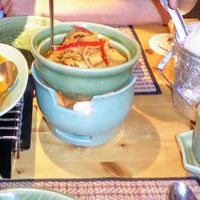 various curries (July, 2016) at My Thai in Juelich