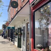 Exterior  at Evergreen Bakery in Chagrin Falls
