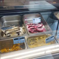 Ice creams at VAGAMARY in Szekesfehervar
