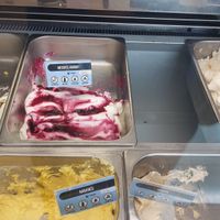 Ice creams at VAGAMARY in Szekesfehervar