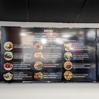 Menu at Tacos Veganos II Avondale   in Avondale