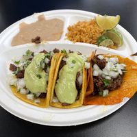   at Tacos Veganos II Avondale   in Avondale