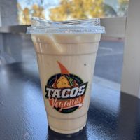 horchata  at Tacos Veganos II Avondale   in Avondale