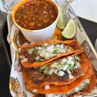 quesabirria special  at Tacos Veganos II Avondale   in Avondale