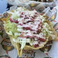 Taco Salad  at Tacos Veganos II Avondale   in Avondale