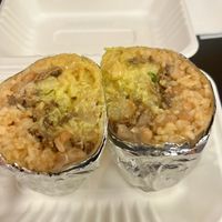Carne Asada Burrito  at Tacos Veganos II Avondale   in Avondale