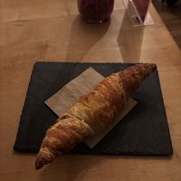Schokocroissant  at roestkurve Coffeeroasters in Bonn