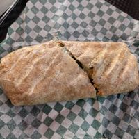 Rainbow Wrap at Slice Of Muskoka in Huntsville
