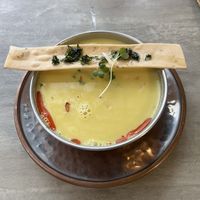 Makai Badam Shorba  at Go Native Whitefield in Bangalore