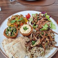  at Vila Síria Gastronomia Árabe in Pocos De Caldas