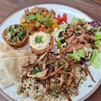  at Vila Síria Gastronomia Árabe in Pocos De Caldas
