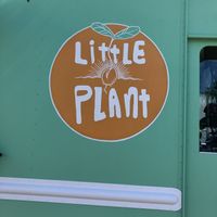   at Little Plant in Coos Bay
