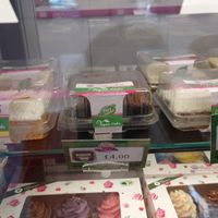 The 3 options in Glasgow at Eggless Cake Shop - Glasgow in Glasgow