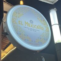 Excellent vegan options!  at El Mexicano in Isla Mujeres