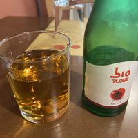 Succo di mela bio   at Una Gemma in Turin