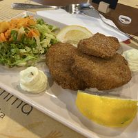 Cotolette di seitan  at Una Gemma in Turin