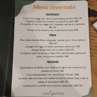  at Una Gemma in Turin