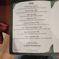  at Una Gemma in Turin
