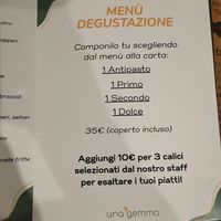  at Una Gemma in Turin