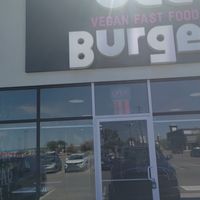  at Odd Burger  in Edmonton