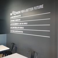  at Odd Burger  in Edmonton