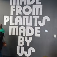  at Odd Burger  in Edmonton